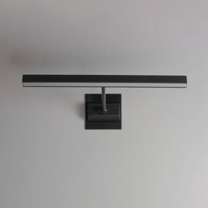 Pasha Black Picture Sconce M