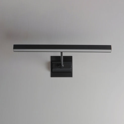 Pasha Black Picture Sconce M