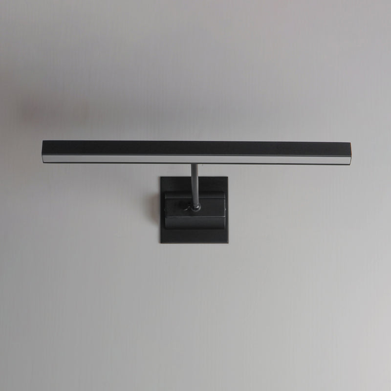 Pasha Black Picture Sconce M