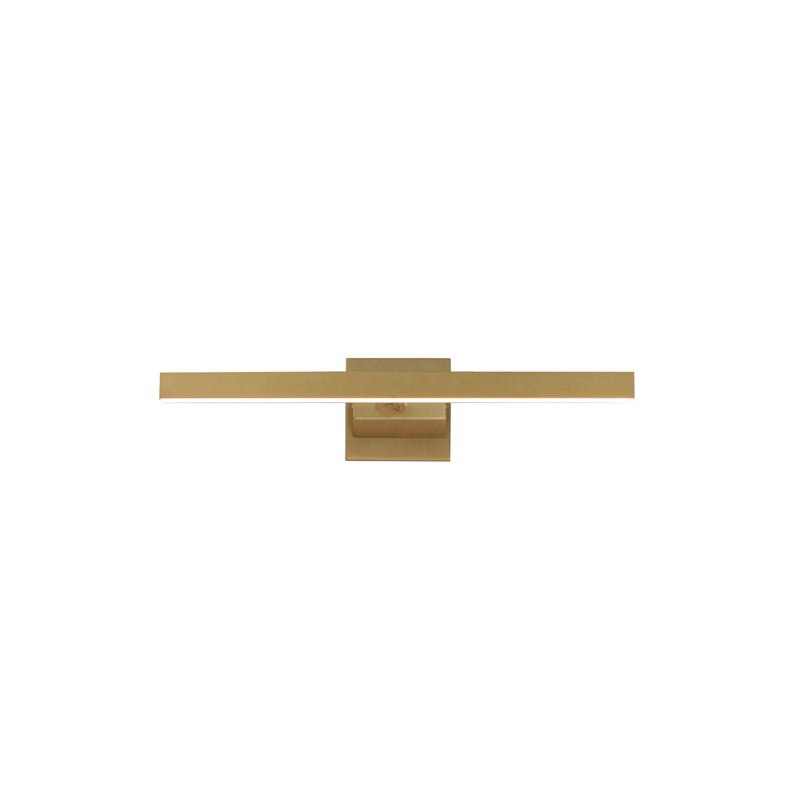 Pasha Gold Picture Sconce M