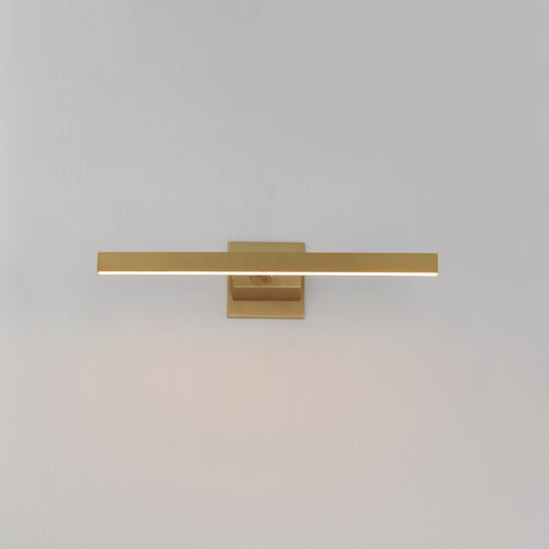 Pasha Gold Picture Sconce M