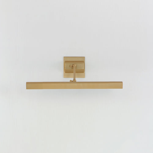 Pasha Gold Picture Sconce M