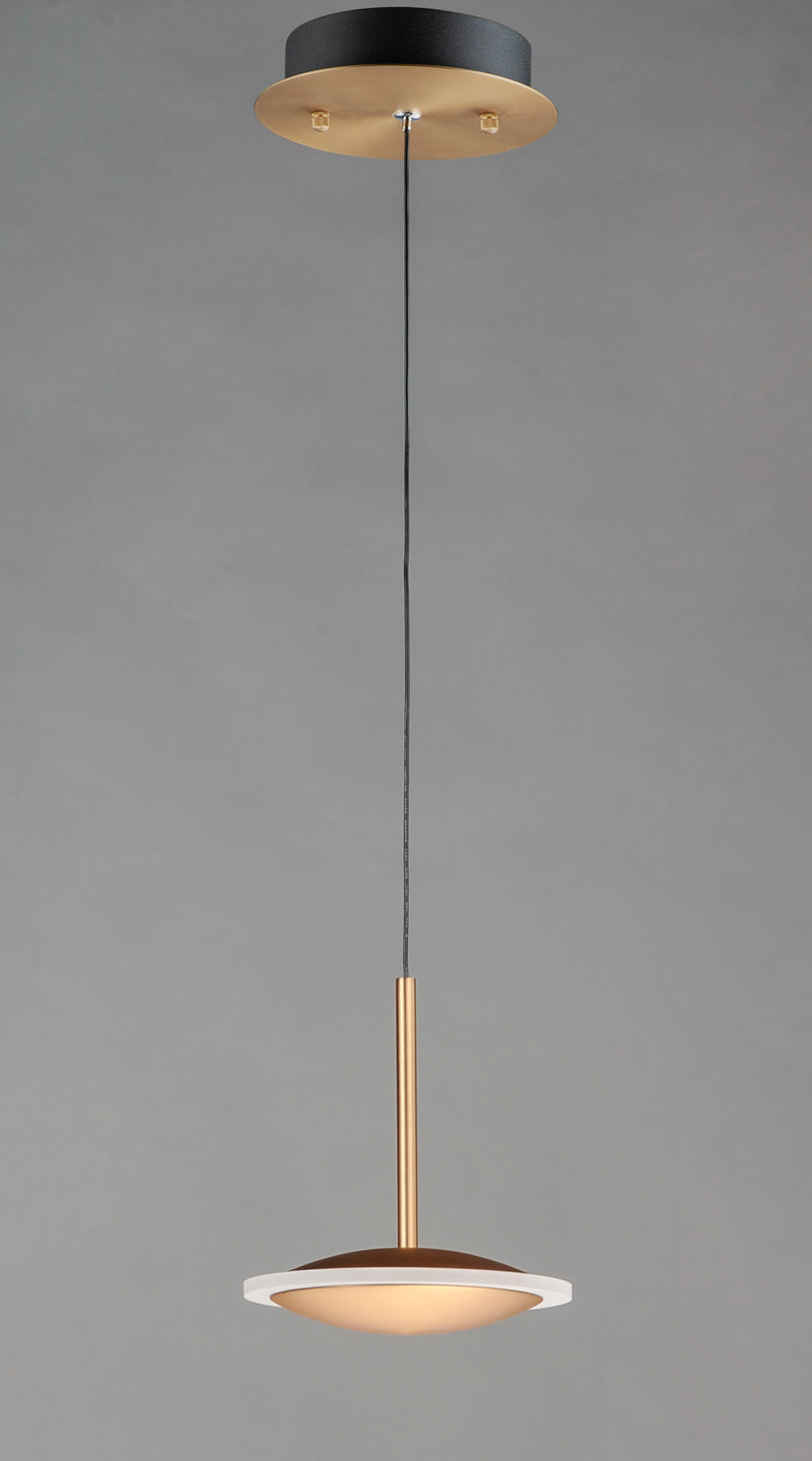 Saucer Led Pendant