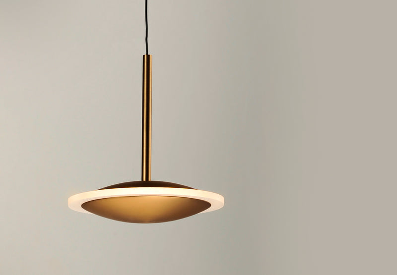 Saucer Led Pendant