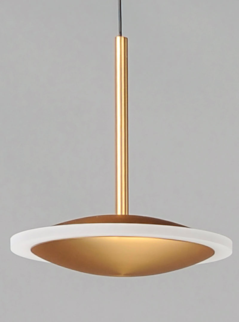 Saucer Led Pendant