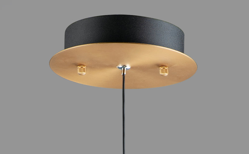 Saucer Led Pendant