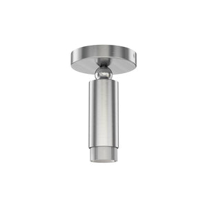 Cleo Flush Mount Silver