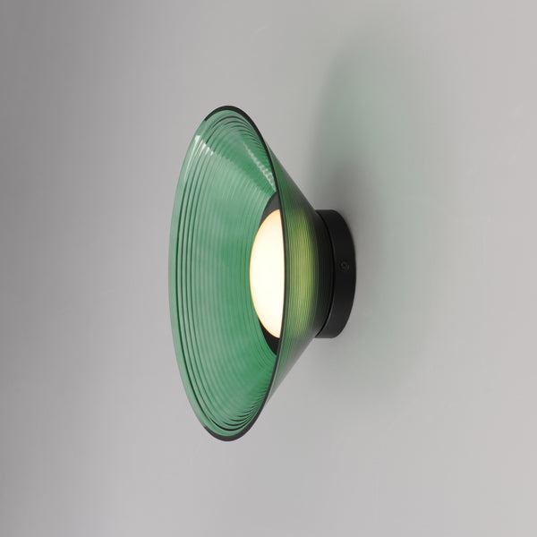 Jensen Wall/Flush Green