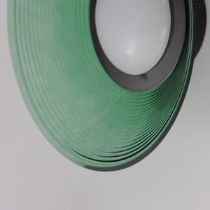 Jensen Wall/Flush Green