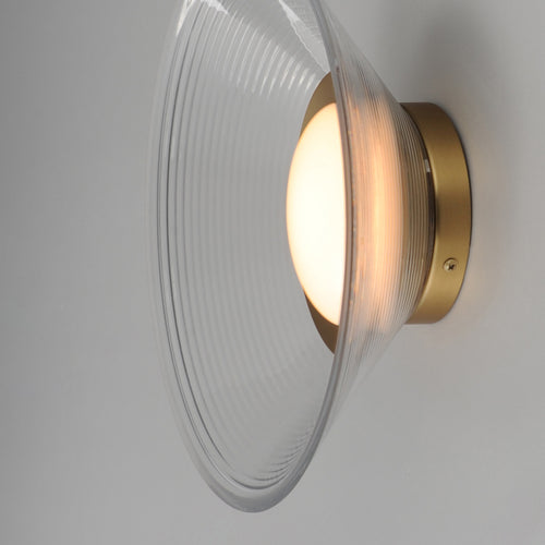 Jensen Wall/Flush Clear