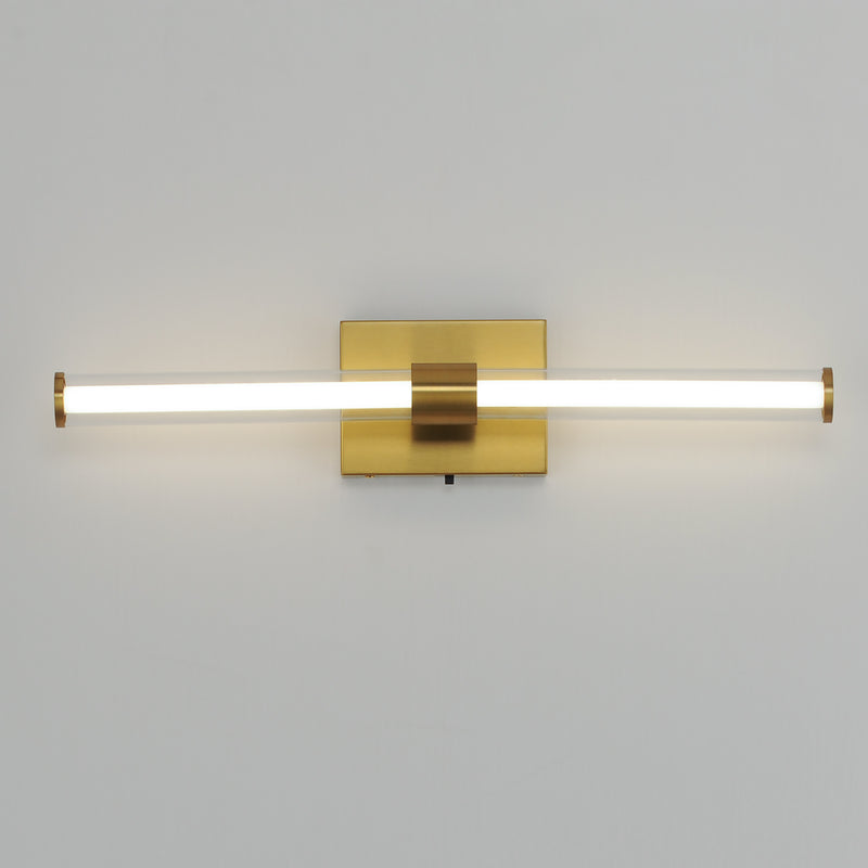 Fuse Wall Brass