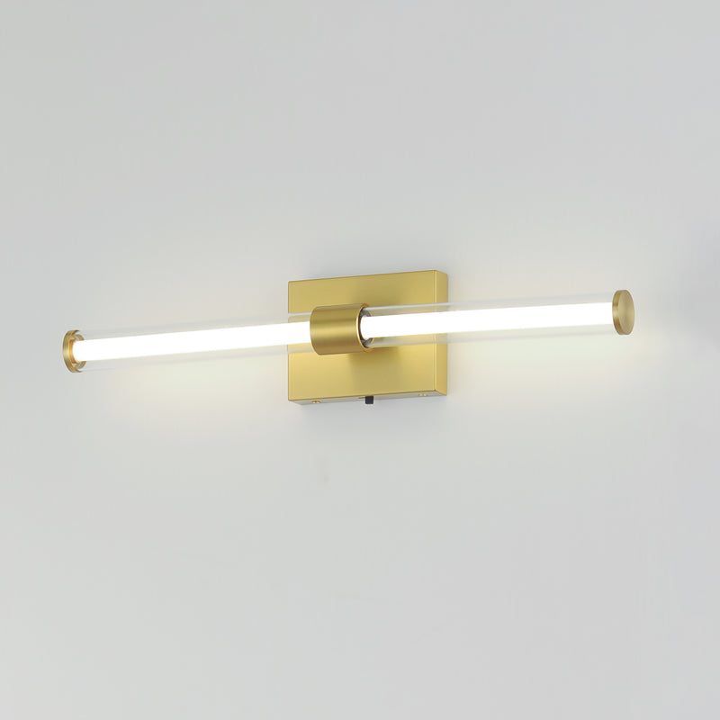Fuse Wall Brass