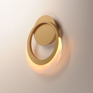 Lyra Led Wall Sconce