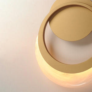 Lyra Led Wall Sconce