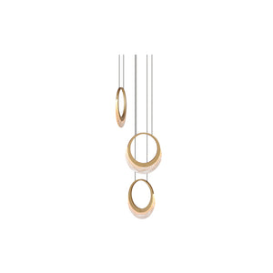 Lyra 3 Light Pendant