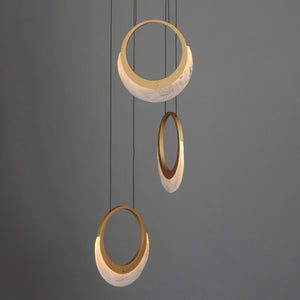 Lyra 3 Light Pendant