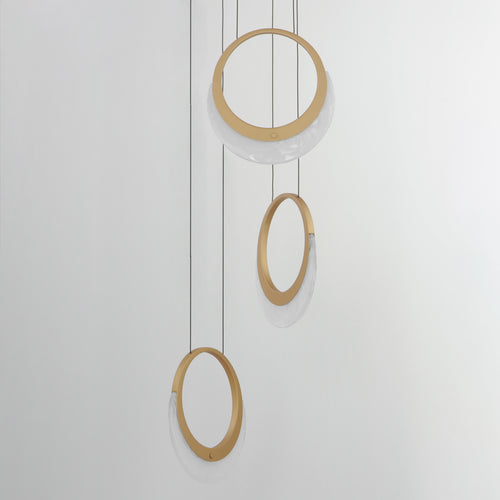 Lyra 3 Light Pendant