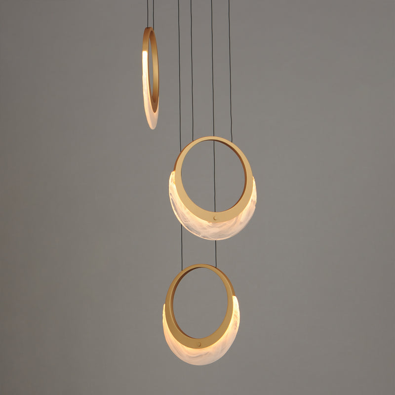 Lyra 3 Light Pendant