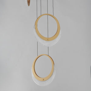 Lyra 3 Light Pendant