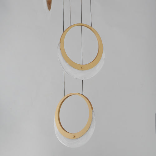 Lyra 3 Light Pendant