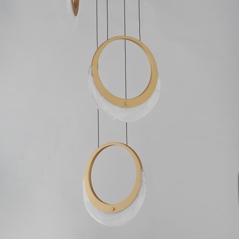 Lyra 3 Light Pendant