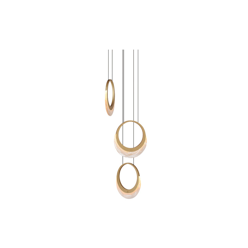 Lyra 3 Light Pendant