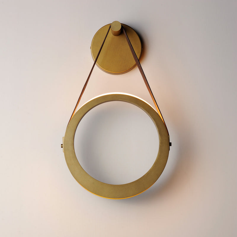 Tether Led Wall Sconce