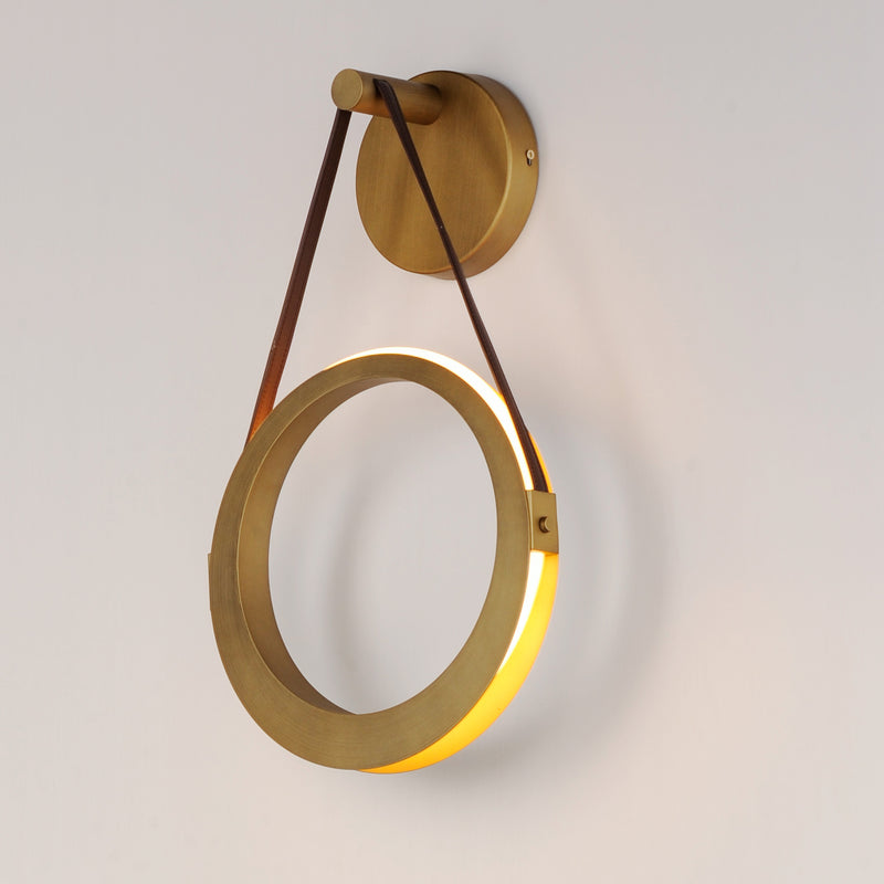 Tether Led Wall Sconce