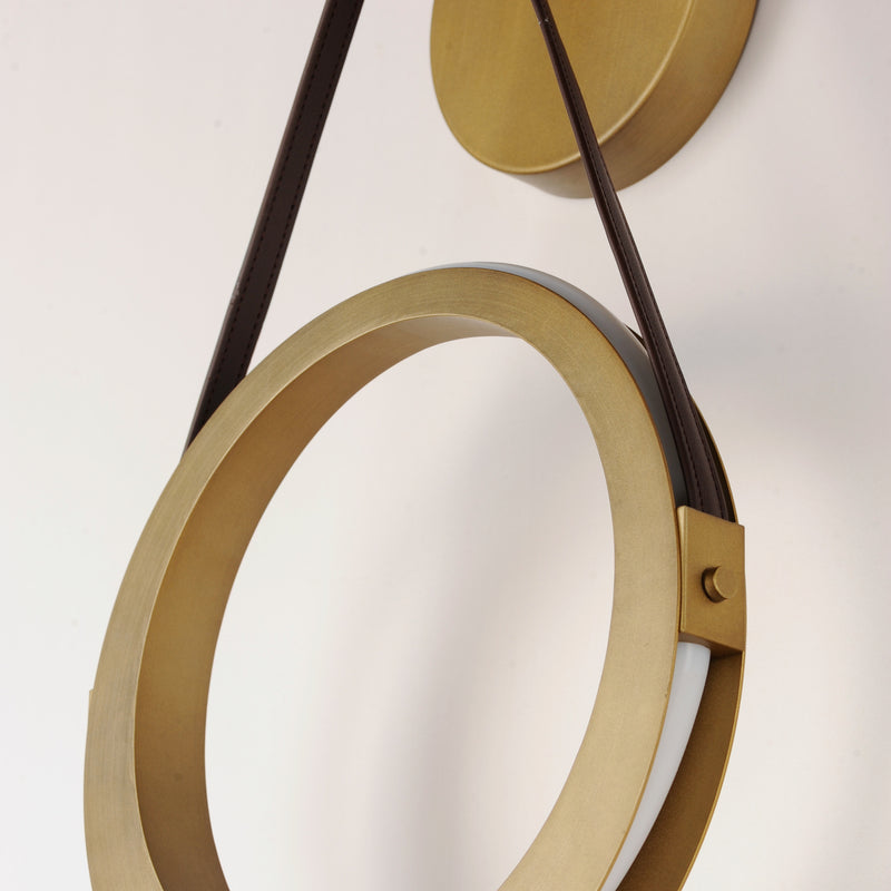 Tether Led Wall Sconce