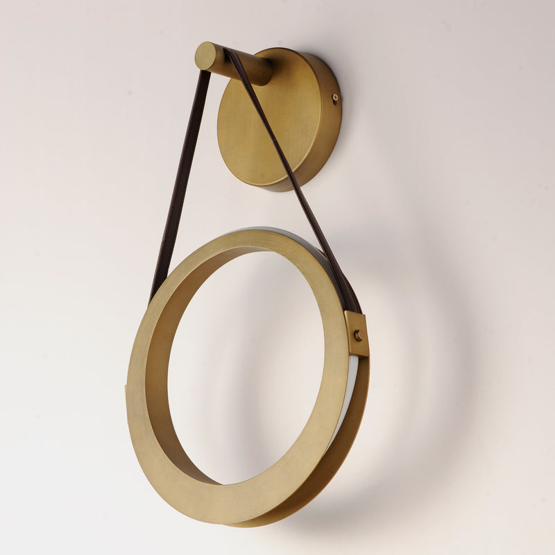 Tether Led Wall Sconce