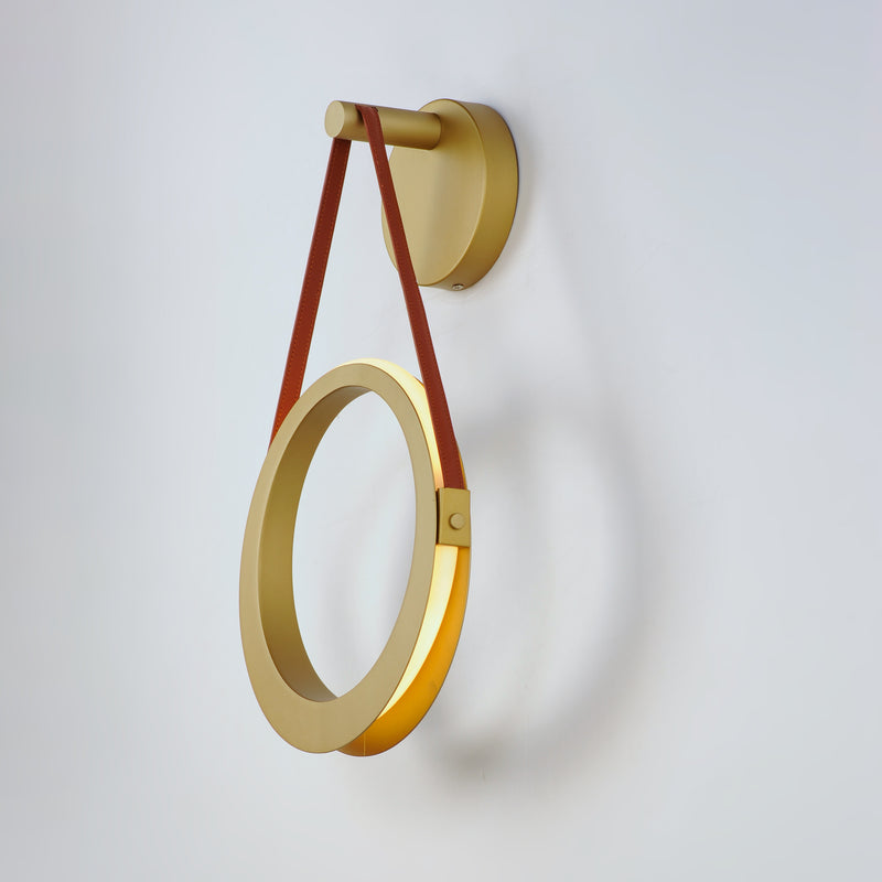 Tether Led Wall Sconce