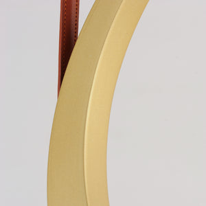 Tether Pendant Brass