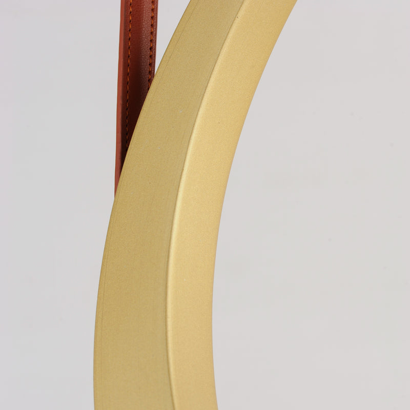Tether Pendant Brass