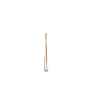 Stillo Led Pendant Gold