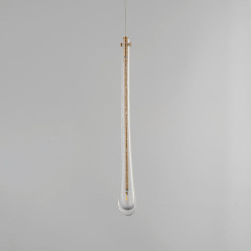 Stillo Led Pendant Gold