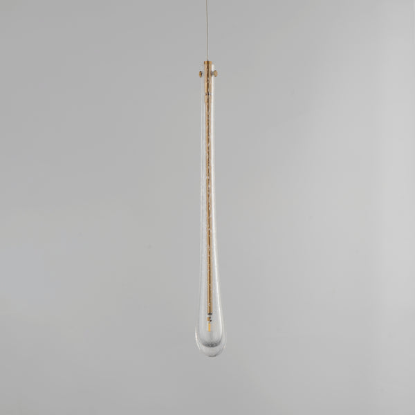 Stillo Led Pendant Gold