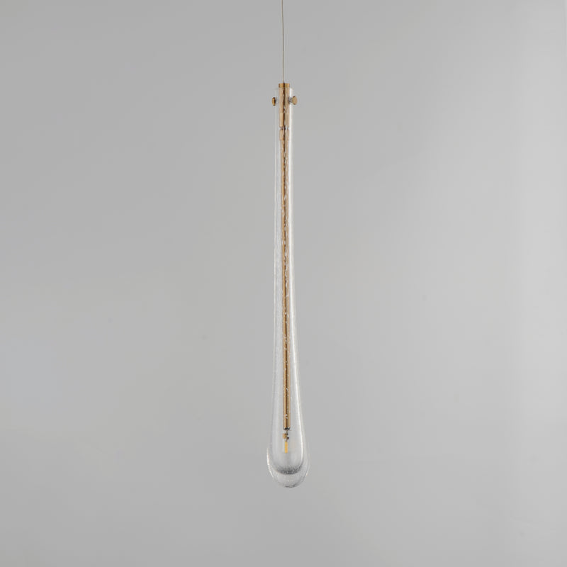 Stillo Led Pendant Gold