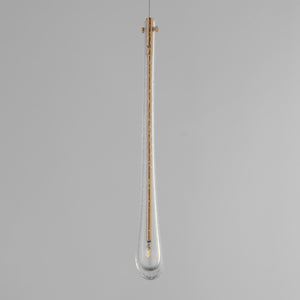 Stillo Led Pendant Gold