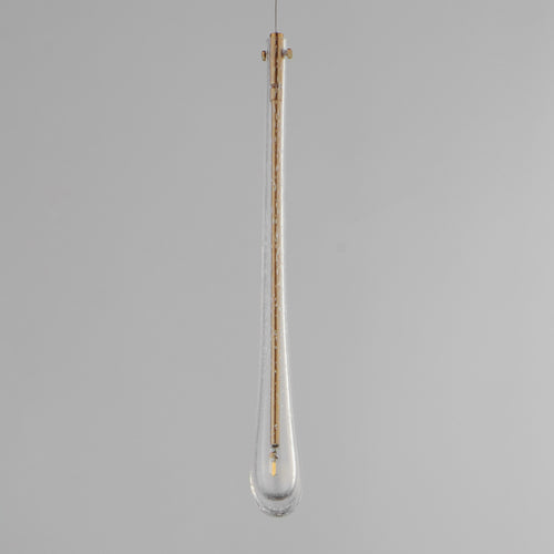 Stillo Led Pendant Gold