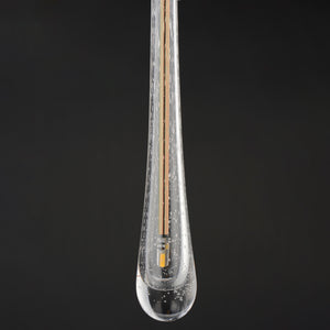 Stillo Led Pendant Gold