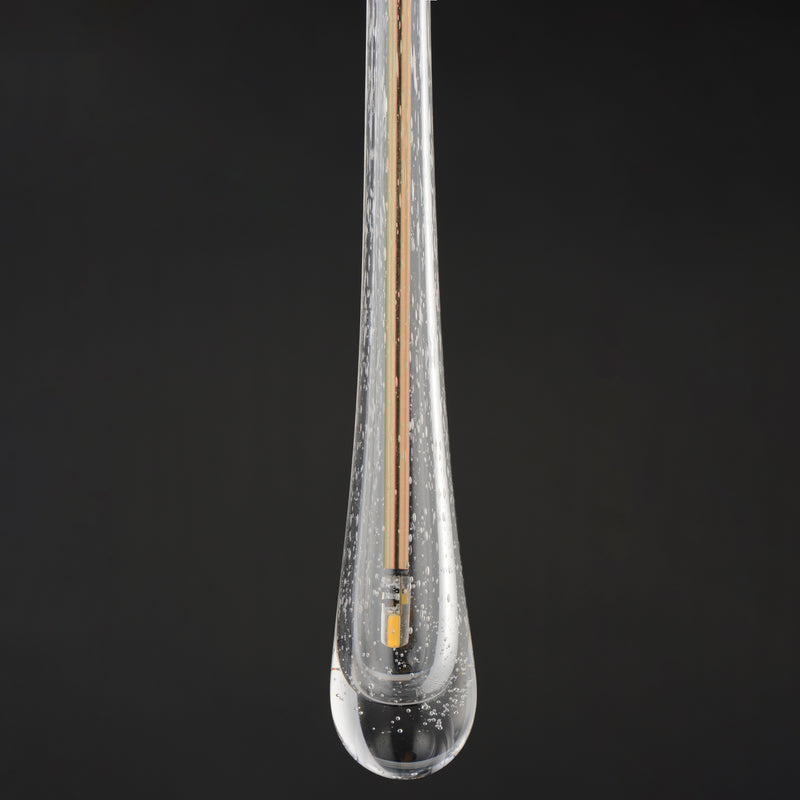 Stillo Led Pendant Gold