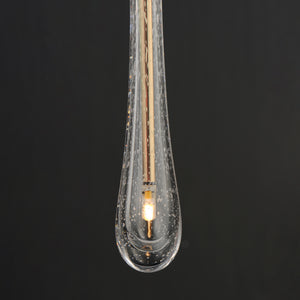 Stillo Led Pendant Gold