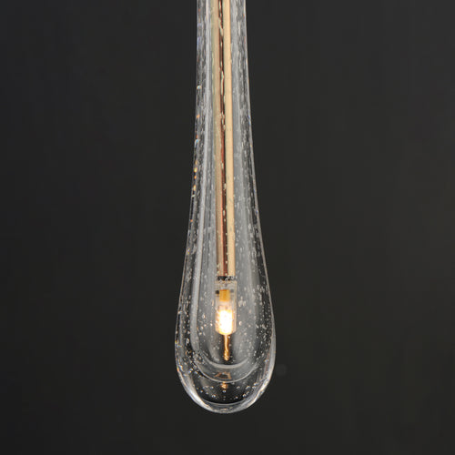 Stillo Led Pendant Gold