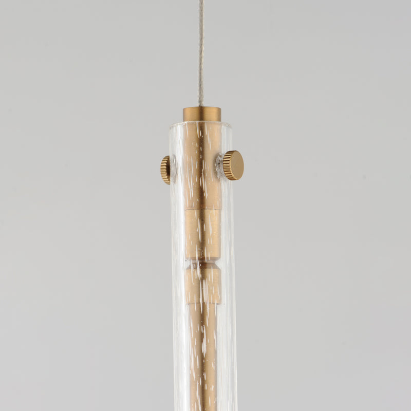 Stillo Led Pendant Gold