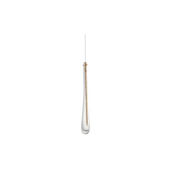 Stillo Led Pendant Gold