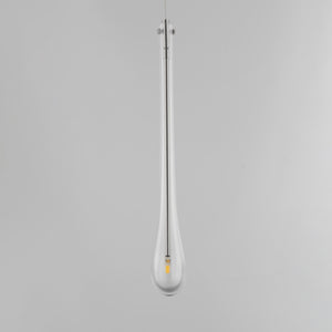 Stillo Led Pendant Nickel