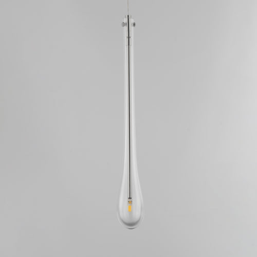 Stillo Led Pendant Nickel