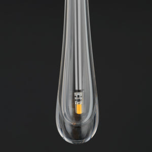 Stillo Led Pendant Nickel