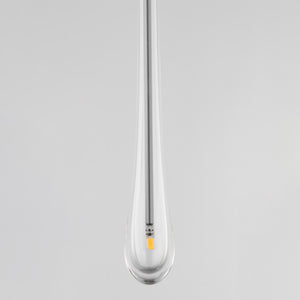 Stillo Led Pendant Nickel