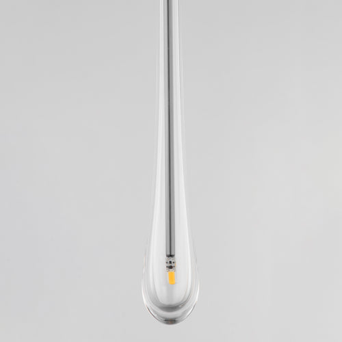 Stillo Led Pendant Nickel